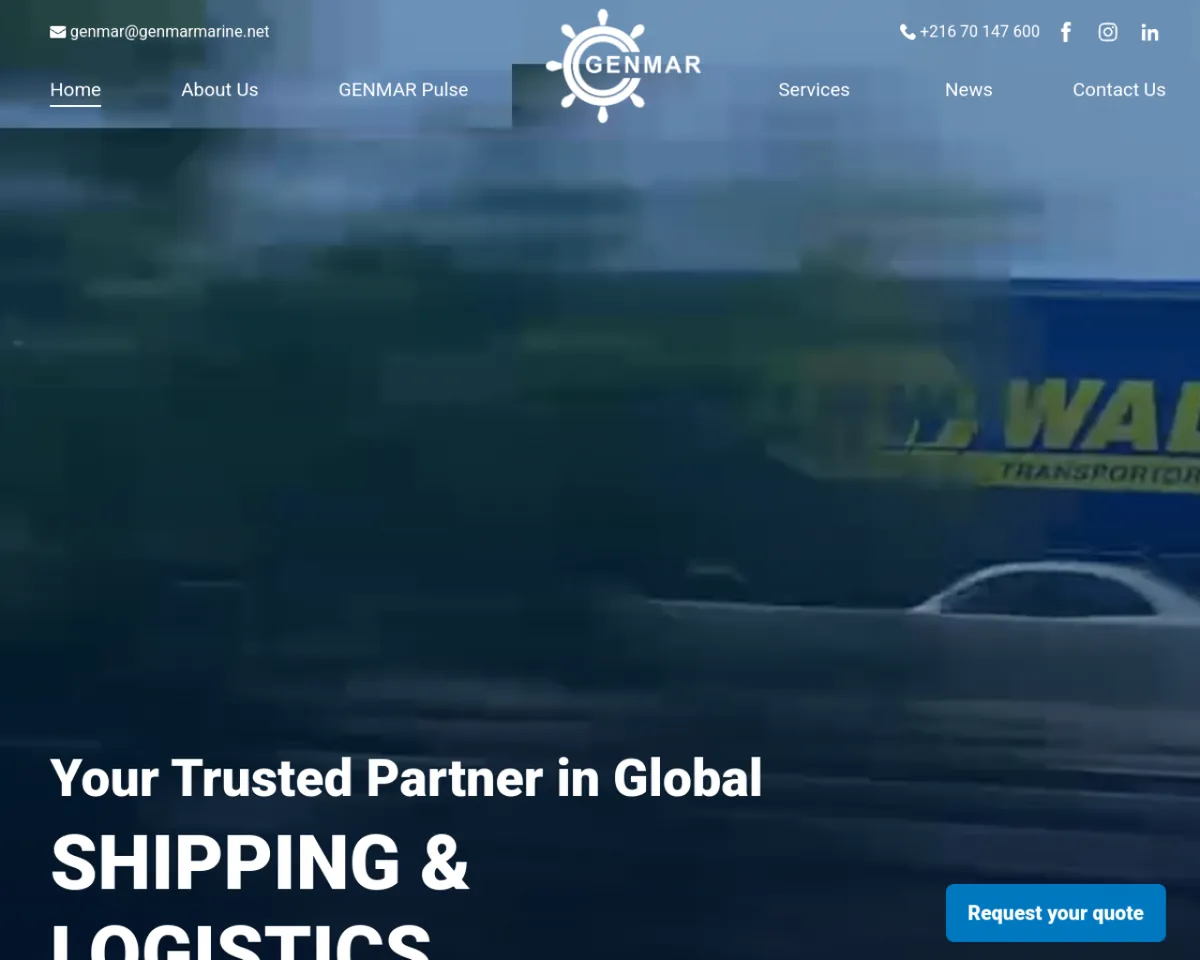 Site Genmar